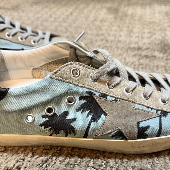 Golden Goose - Super-Star Size 44 - Worn Once - Picture 4 of 8